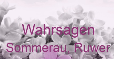 Wahrsagen Sommerau, Ruwer | Top-Experten für Kartenlegen, Wahrsagen, Hellsehen, Zukunftsdeutung.
